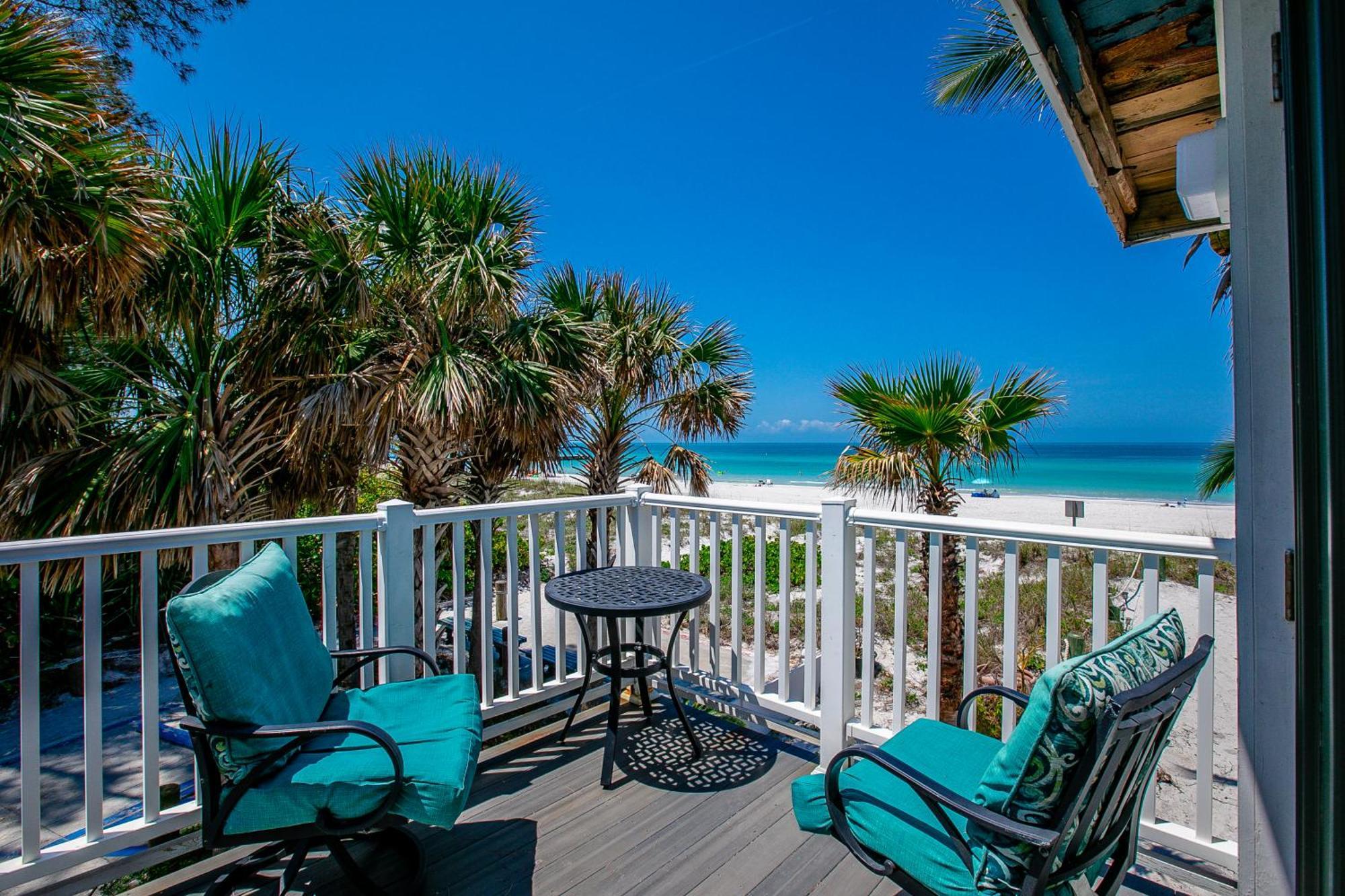 Beach Dreams Resort Брадентон-Бич Экстерьер фото