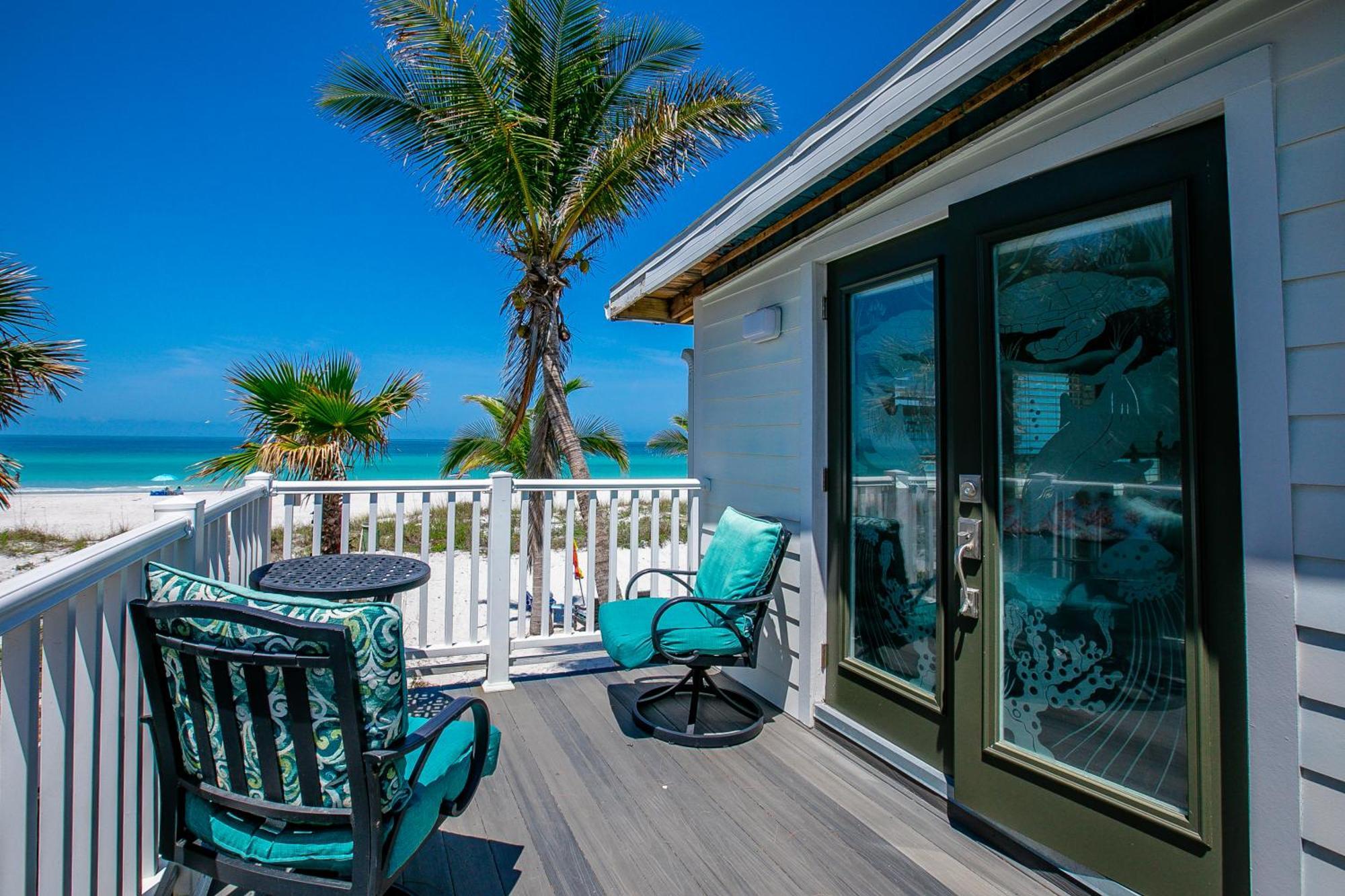 Beach Dreams Resort Брадентон-Бич Экстерьер фото