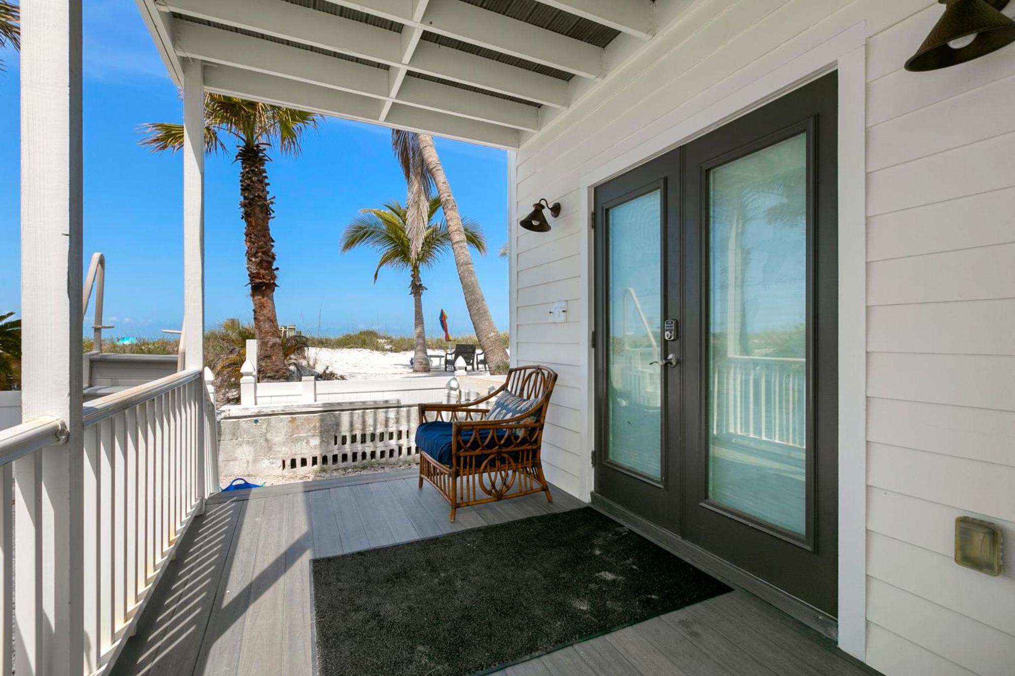 Beach Dreams Resort Брадентон-Бич Экстерьер фото