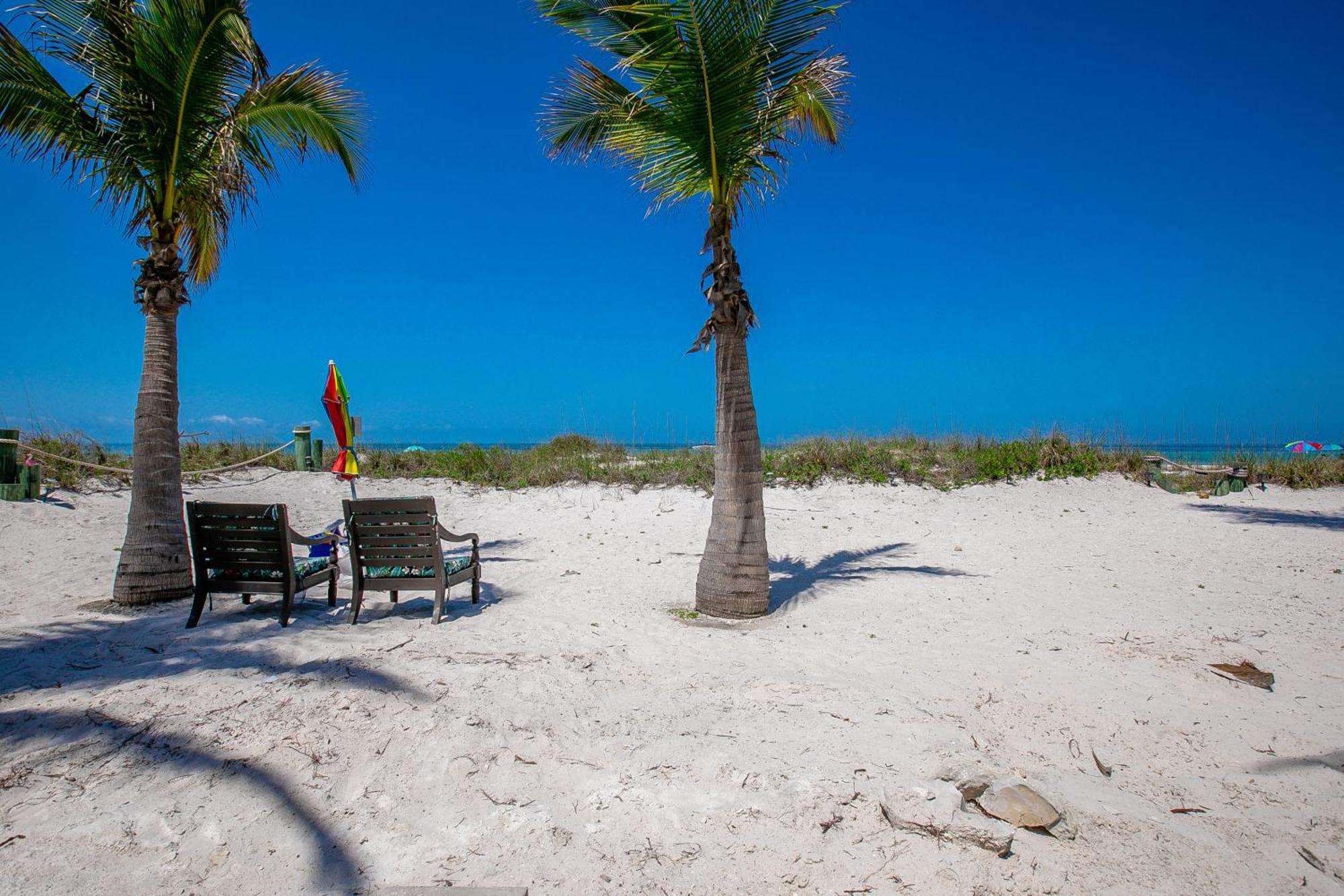 Beach Dreams Resort Брадентон-Бич Экстерьер фото