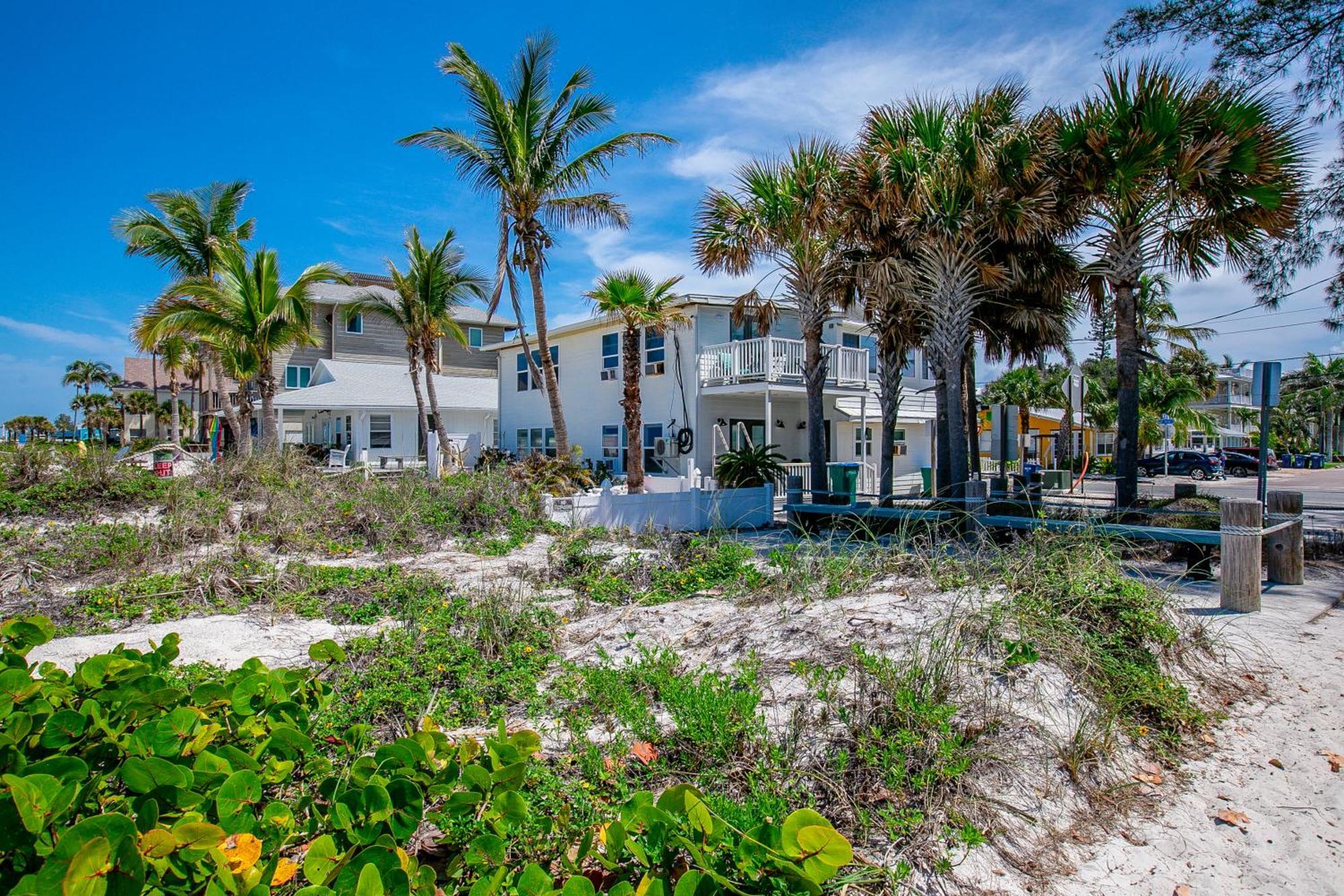 Beach Dreams Resort Брадентон-Бич Экстерьер фото
